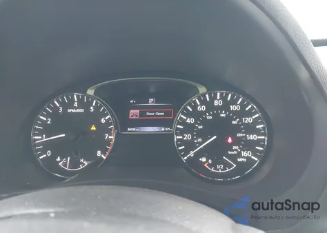 2016 Nissan Altima 2.5 Sv from USA, damaged, VIN 1N4AL3AP8GC242378